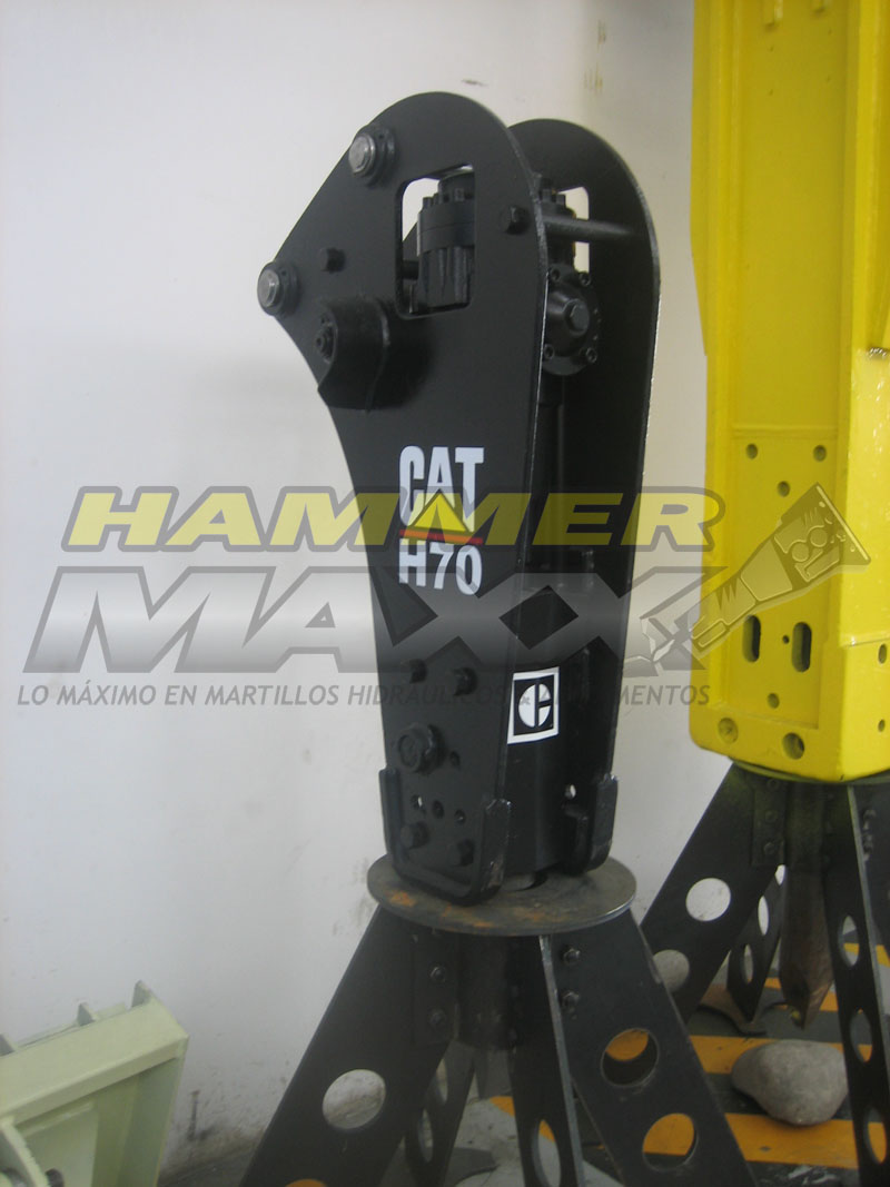 Martillo Reconstruido por Hammermaxx 120